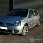 Renault Clio 2 RS Phase 2 2.0 172 ch PlayStation 2