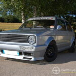 Volkswagen Golf I GTI swap 1800 KR 16s Shorb'Auto