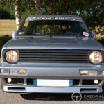 Volkswagen Golf I GTI swap 1800 KR 16s Shorb'Auto