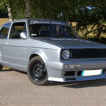 Volkswagen Golf I GTI swap 1800 KR 16s Shorb'Auto