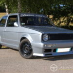 Volkswagen Golf I GTI swap 1800 KR 16s Shorb'Auto