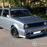Volkswagen Golf I GTI swap 1800 KR 16s Shorb'Auto