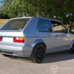 Volkswagen Golf I GTI swap 1800 KR 16s Shorb'Auto