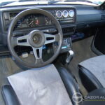 Volkswagen Golf I GTI swap 1800 KR 16s Shorb'Auto