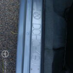 Volkswagen Golf I GTI swap 1800 KR 16s Shorb'Auto