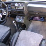 Volkswagen Golf I GTI swap 1800 KR 16s Shorb'Auto