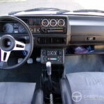 Volkswagen Golf I GTI swap 1800 KR 16s Shorb'Auto