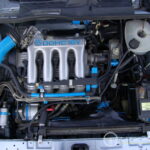 Volkswagen Golf I GTI swap 1800 KR 16s Shorb'Auto