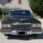 Cadillac Fleetwood Brougham Limousine 6.0L V8-6-4