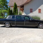 Cadillac Fleetwood Brougham Limousine 6.0L V8-6-4