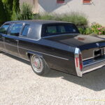 Cadillac Fleetwood Brougham Limousine 6.0L V8-6-4