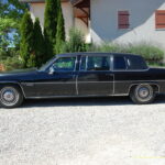 Cadillac Fleetwood Brougham Limousine 6.0L V8-6-4
