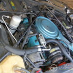 Cadillac Fleetwood Brougham Limousine 6.0L V8-6-4