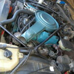 Cadillac Fleetwood Brougham Limousine 6.0L V8-6-4