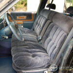 Cadillac Fleetwood Brougham Limousine 6.0L V8-6-4