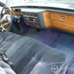Cadillac Fleetwood Brougham Limousine 6.0L V8-6-4