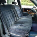 Cadillac Fleetwood Brougham Limousine 6.0L V8-6-4