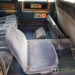 Cadillac Fleetwood Brougham Limousine 6.0L V8-6-4