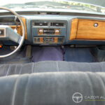 Cadillac Fleetwood Brougham Limousine 6.0L V8-6-4