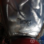 Triumph Bonneville / GoodWood Spirit by Thomis Motorcycles ( Srambler look )
