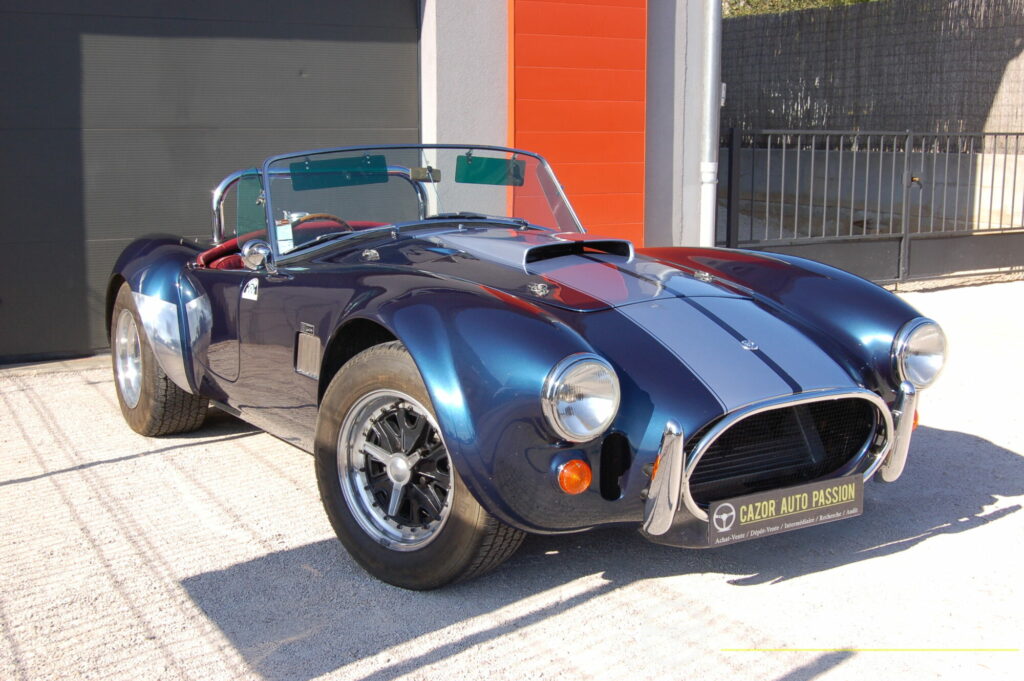 AC Cobra Roadster RAM SC