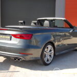 Audi S3 (III) Cabriolet 2.0 TFSI 300ch Quattro S-tronic 6