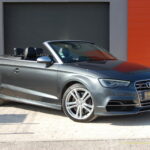 Audi S3 (III) Cabriolet 2.0 TFSI 300ch Quattro S-tronic 6