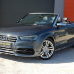 Audi S3 (III) Cabriolet 2.0 TFSI 300ch Quattro S-tronic 6