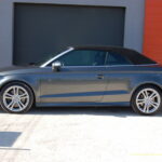 Audi S3 (III) Cabriolet 2.0 TFSI 300ch Quattro S-tronic 6