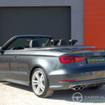 Audi S3 (III) Cabriolet 2.0 TFSI 300ch Quattro S-tronic 6