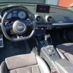 Audi S3 (III) Cabriolet 2.0 TFSI 300ch Quattro S-tronic 6