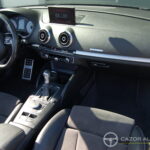 Audi S3 (III) Cabriolet 2.0 TFSI 300ch Quattro S-tronic 6