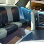 Ford Mustang 289ci V8 4.7l boite de vitesse automatique 3 rapports de 1967