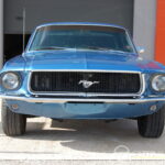 Ford Mustang 289ci V8 4.7l boite de vitesse automatique 3 rapports de 1967