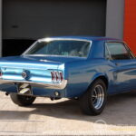 Ford Mustang 289ci V8 4.7l boite de vitesse automatique 3 rapports de 1967
