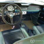 Ford Mustang 289ci V8 4.7l boite de vitesse automatique 3 rapports de 1967