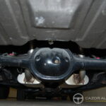 Ford Mustang 289ci V8 4.7l boite de vitesse automatique 3 rapports de 1967