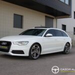 Audi A6 Avant 3.0 V6 BiTDI 313 ch S line Quattro Tiptronic 8