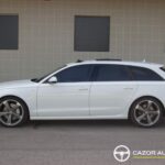 Audi A6 Avant 3.0 V6 BiTDI 313 ch S line Quattro Tiptronic 8