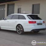 Audi A6 Avant 3.0 V6 BiTDI 313 ch S line Quattro Tiptronic 8