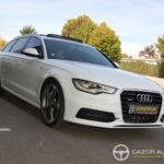 Audi A6 Avant 3.0 V6 BiTDI 313 ch S line Quattro Tiptronic 8