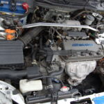 Honda CR-X Del Sol 1.6 127 ch D16Y8 25th Anniversary BVM5