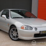 Honda CR-X Del Sol 1.6 127 ch D16Y8 25th Anniversary BVM5