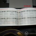Honda CR-X Del Sol 1.6 127 ch D16Y8 25th Anniversary BVM5