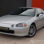 Honda CR-X Del Sol 1.6 127 ch D16Y8 25th Anniversary BVM5