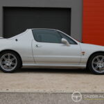Honda CR-X Del Sol 1.6 127 ch D16Y8 25th Anniversary BVM5