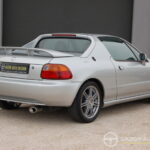 Honda CR-X Del Sol 1.6 127 ch D16Y8 25th Anniversary BVM5