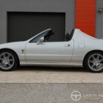 Honda CR-X Del Sol 1.6 127 ch D16Y8 25th Anniversary BVM5