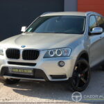 BMW X3 II 20d 184 ch Excellis xDrive BVM6