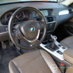 BMW X3 II 20d 184 ch Excellis xDrive BVM6